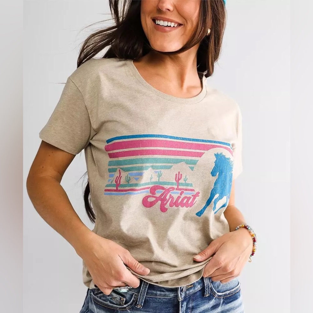Ariat Desert Wild Melrose T-Shirt
